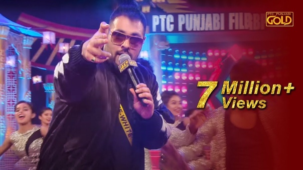 Badshah, Mercy, Humma, DJ Wale Babu, Chull, PTC Punjabi Film Awards