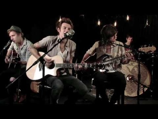 A Rocket to the Moon - She’s Killing Me ( Acoustic Music Video )