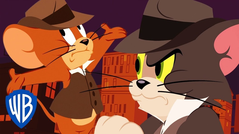 Tom and Jerry, Cat and Mouse Detectives, WB