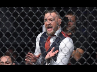 Конор МакГрегор устроил потасовку на турнире Bellator, чемпион ACB переходит в UFC