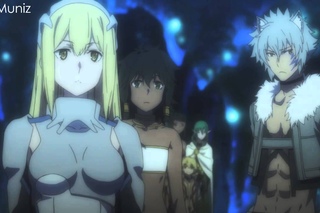 DanMachi -  Bell Cranel OverKill  [AMV] 720p