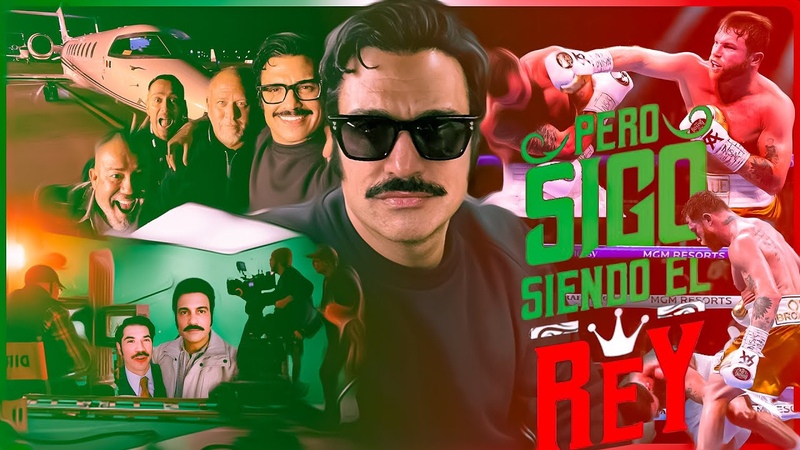 En la pelea de Canelo y 4 ciudades en un día , Jaime