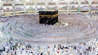 Disaster news: Holy Kaaba flooded during storm and rain in Mecca