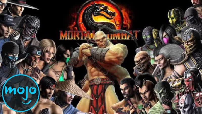 Top 10 Mortal Kombat