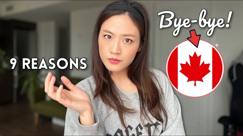 Why are so many people LEAVING Canada lately ( Disillusioned immigrants and