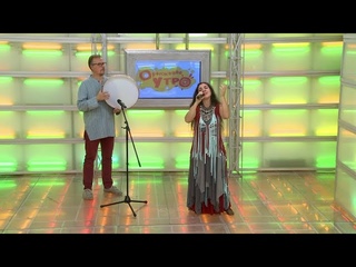 Дуэт «Sandal» // «Оранжевое утро»