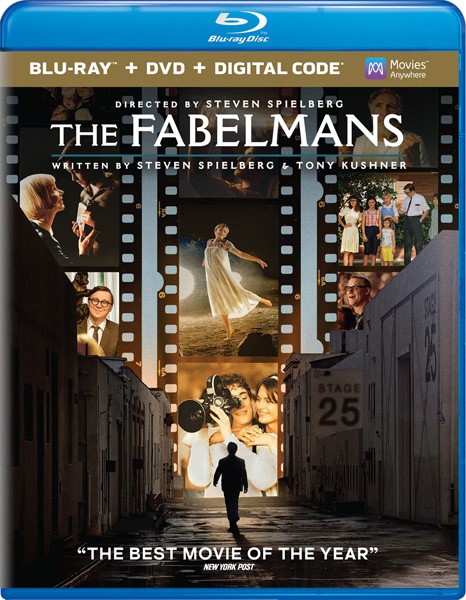 Фабельманы / The Fabelmans (2022/BDRip/HDRip) Фабельманы / The Fabelmans (2022/BDRip/HDRip)