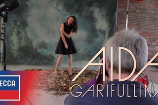 Aida Garifullina - Photoshoot, Аида Гарифуллина
