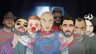 OL Zico/Swift Guad/Grodash/Dooz Kawa/Aka Seul Two/Euphonik/Max Paro/Polsko - PERSONA NON GRATA