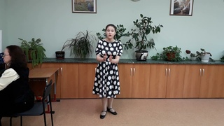 Ромашки, опалённые войной.