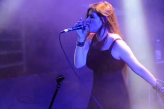 ESPEROZA - Unknown Summons (Live at Supreme Metal Festival)