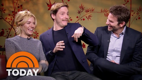 Burnt Cast Laughs ( And Cries) Their Way Through Interview ( Bloopers),