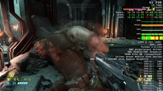 Gaming on AMD Ryzen 7 4800HS Vega 7 APU - Rainbow Six, Black Ops 2, Doom Eternal, Rocket League