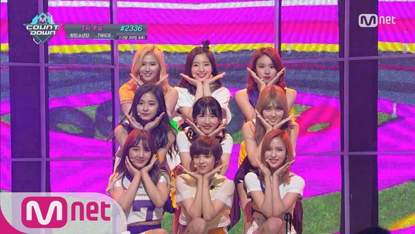 TWICE Cheer Up M