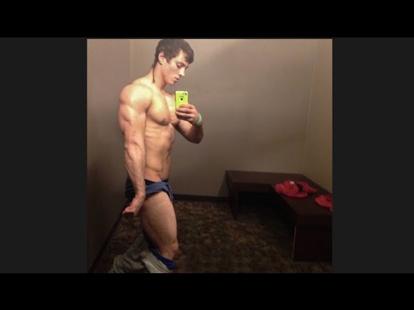 Flipping A Switch, Zach