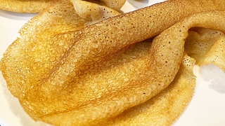Без яиц и молока, только мука и вода !!! Вкуснее чем обычные !!