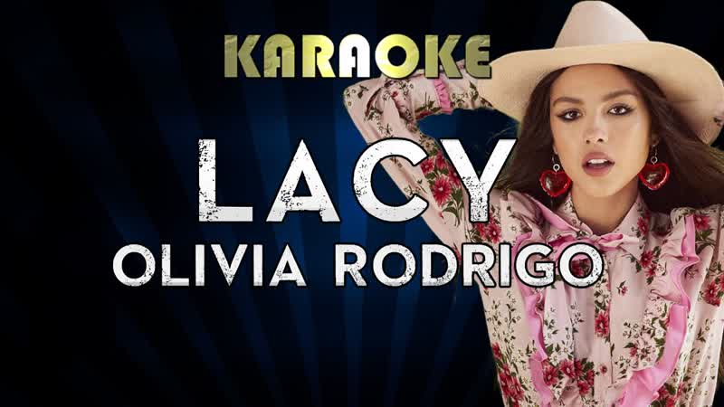 Olivia Rodrigo lacy (