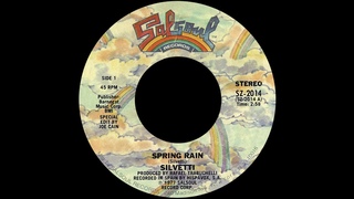 Silvetti ~ Spring Rain 1977 Disco Purrfection Version