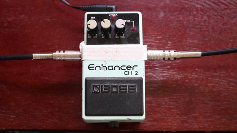 Boss EH 2 Enhancer Pedal Quick