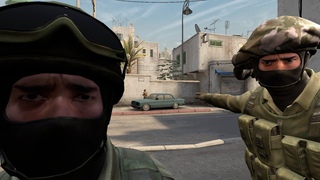 Чем занимается спецназ | Монтаж | CS:GO
