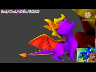“🦅Dragon Fart Animation😂“