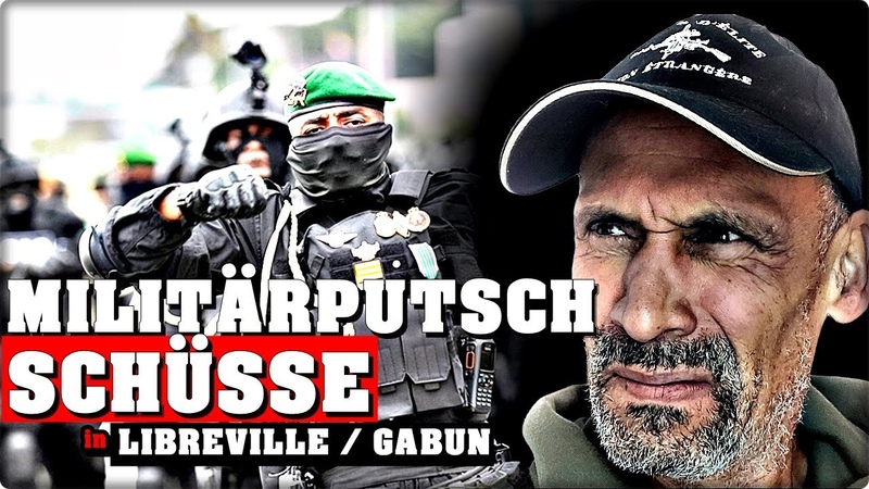 Vom Putsch in Gabun, von Serbien und vom ganzen Rest INCL