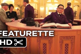 Отель «Гранд Будапешт» | Фичуретка:  Creating A Hotel