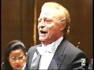 ALFREDO KRAUS Bella enamorada (Teatro Real 5-01-1999)