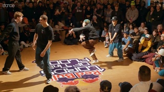Mighty Jimm & Cis vs Nelzwon & Hiro10 day 1 // stance x RED BULL LORDS OF THE FLOOR 2024
