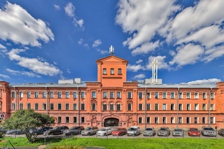 Бизнес-Центр “Сенатор“ Кропоткина, д. 1