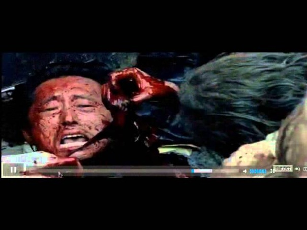 The Walking Dead (Ходячие Мертвецы) Тайна смерти глена (ШОК 18+