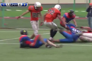 Pavel Khoroshilov Moscow Patriots #5 part 3