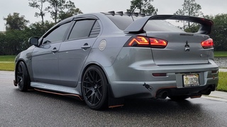 NEW! HC Motion Tail Light Install for Lancer/Ralliart/Evo X (2008-2016)