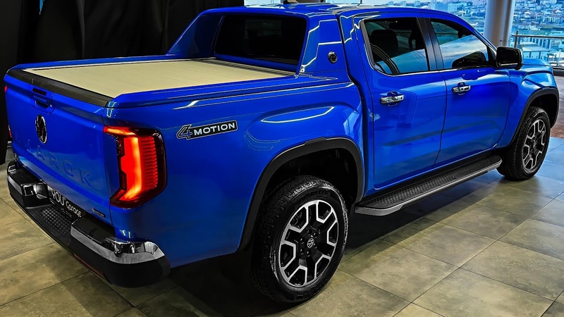 2024 Volkswagen Amarok High Tech Off Road Pick