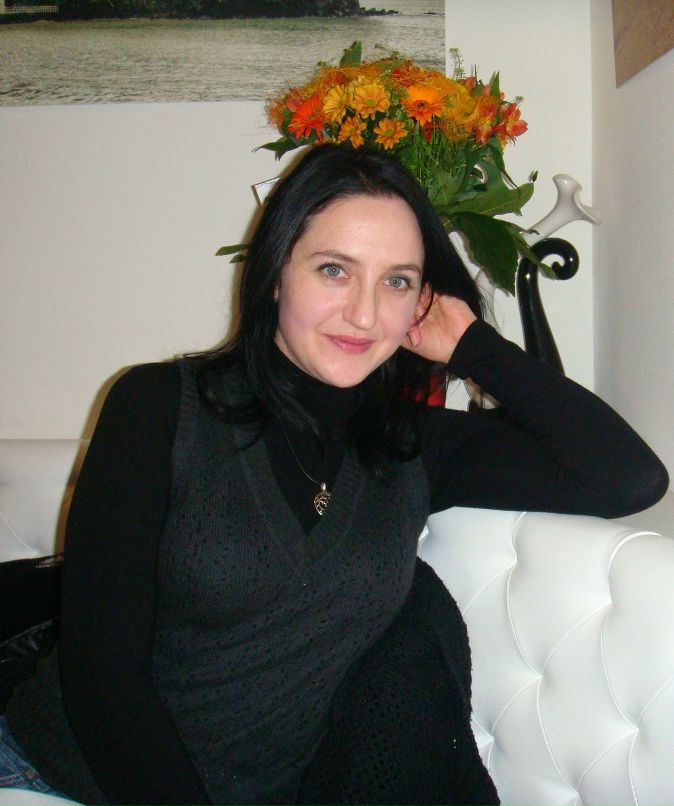 Оксана Кононученко | Киев