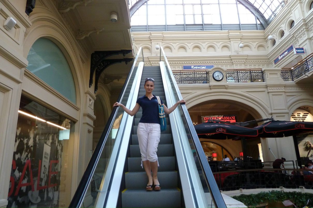 Нателла Утругашвили | Владикавказ