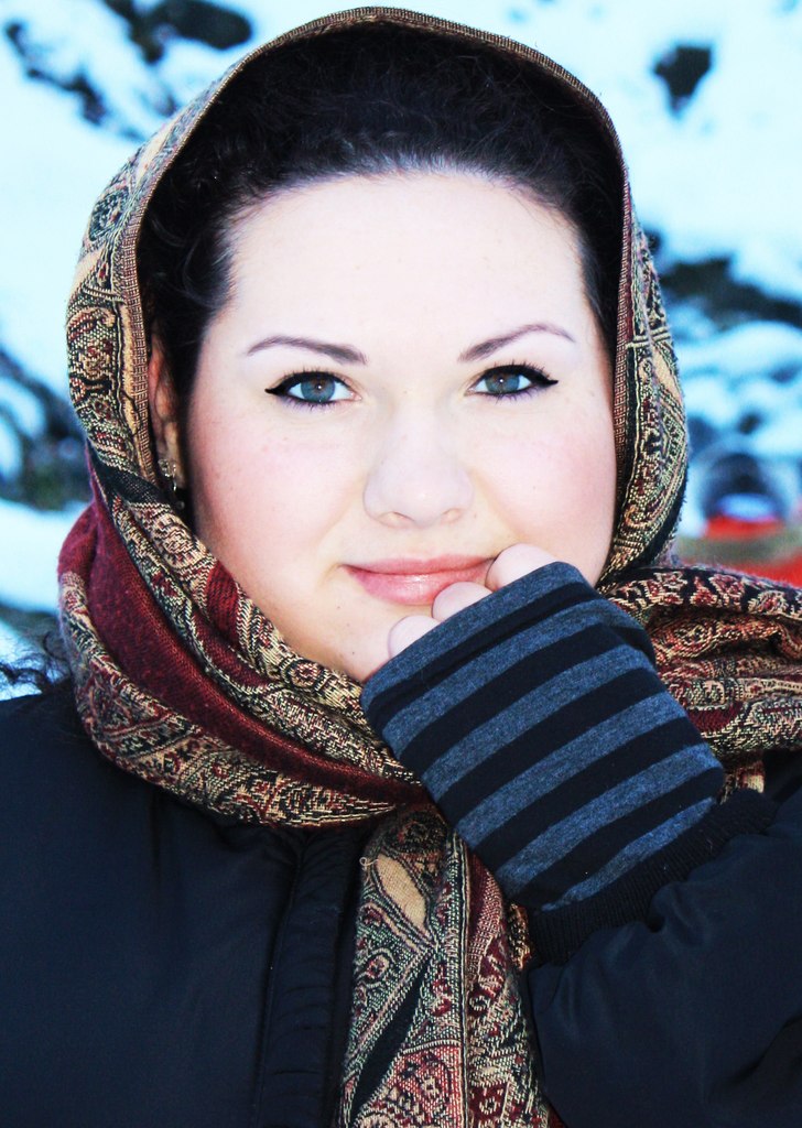 Анна Воеводина | Москва