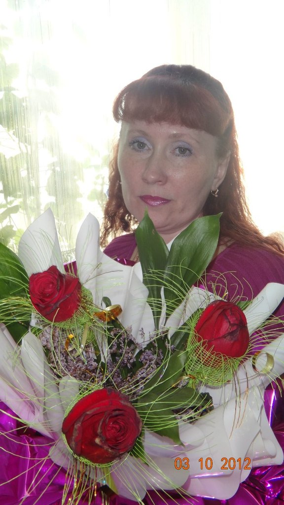 Светлана Сенина | Отрадный