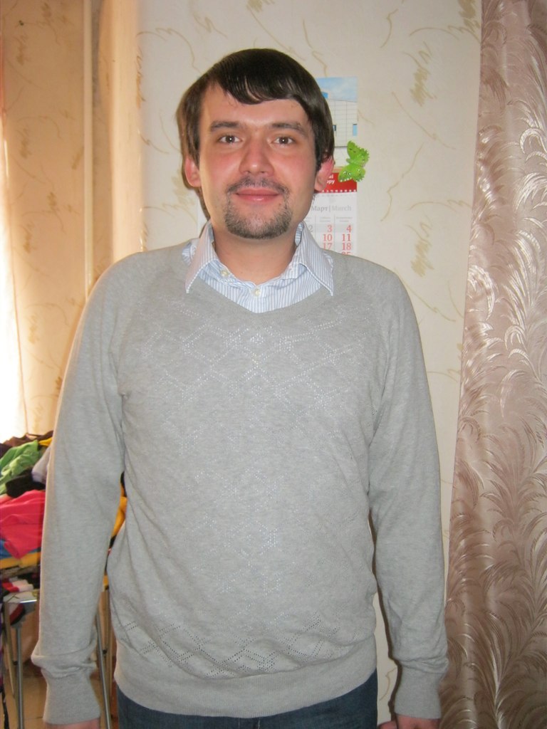 Антон Бондаренко | Донецк