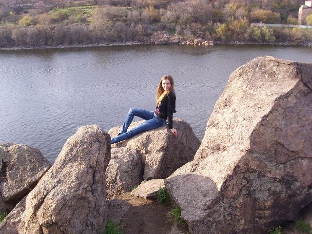 Анна Черняк | Токмак