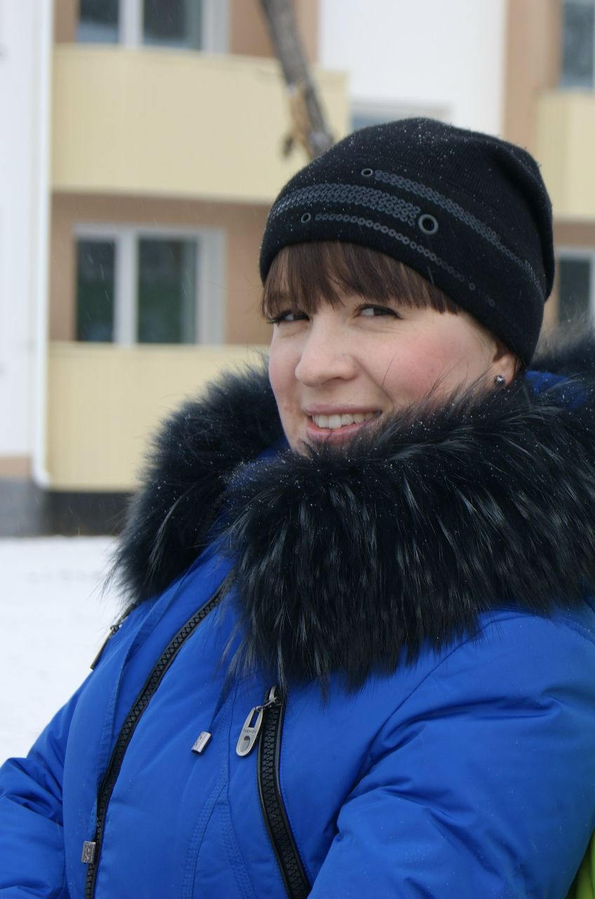 Оля Пуртова | Чита