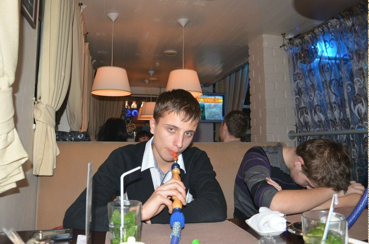 Андрей Криворучко | 