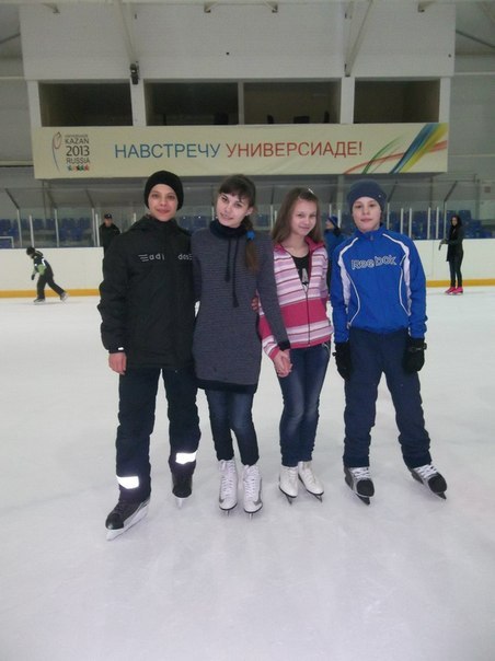 Диана Асеинова | Казань