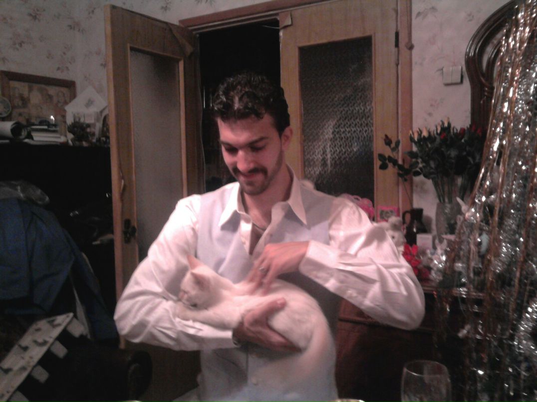 Андрей Скопич [Warrenpeace] | Москва