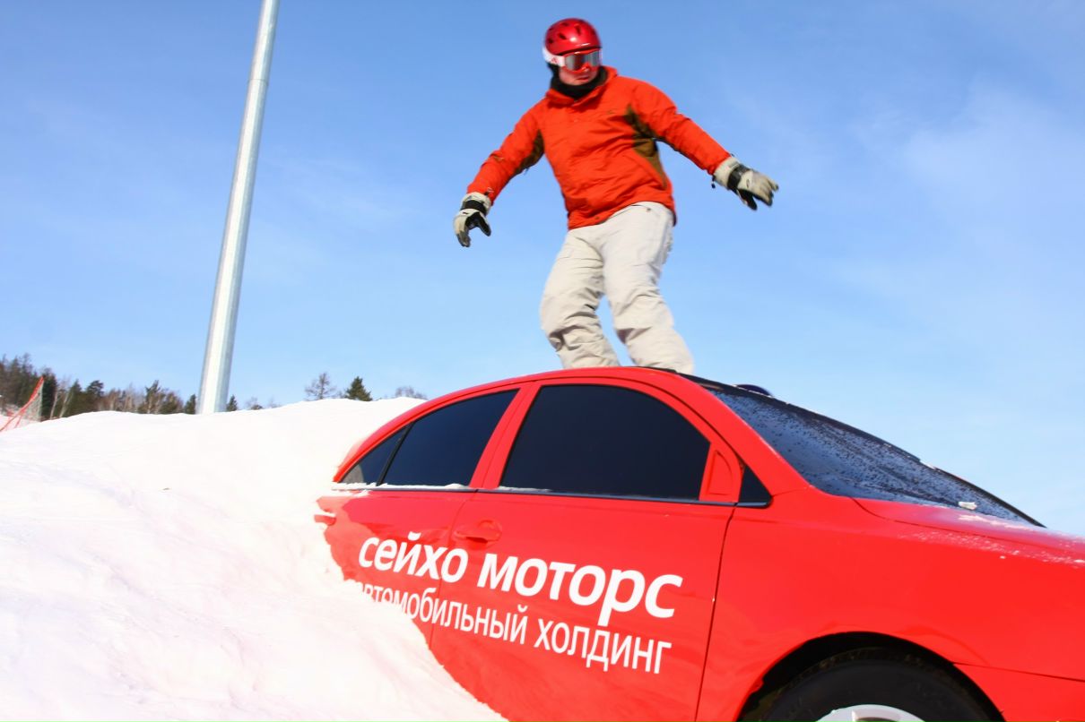 Алексей Фирсанов | Челябинск