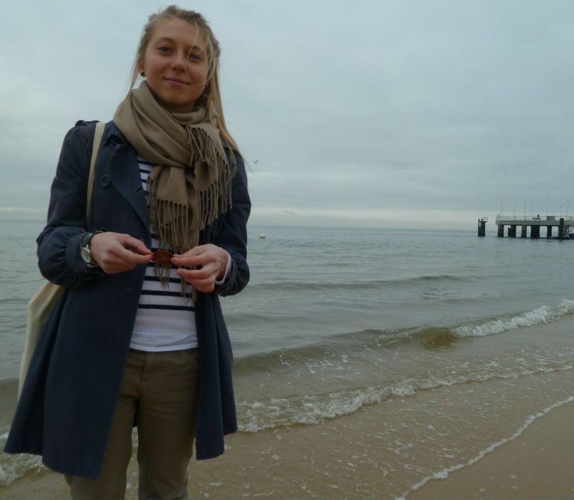 Алёна Рогачёва | Arcachon