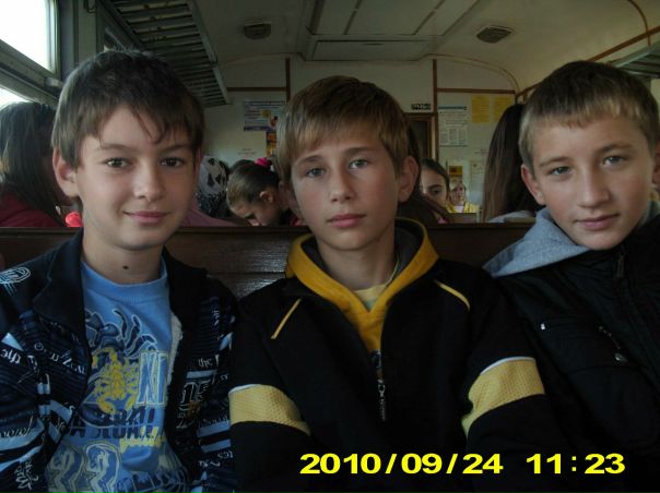 №51, Роман Драга, Сколе №51, Роман Драга, Сколе