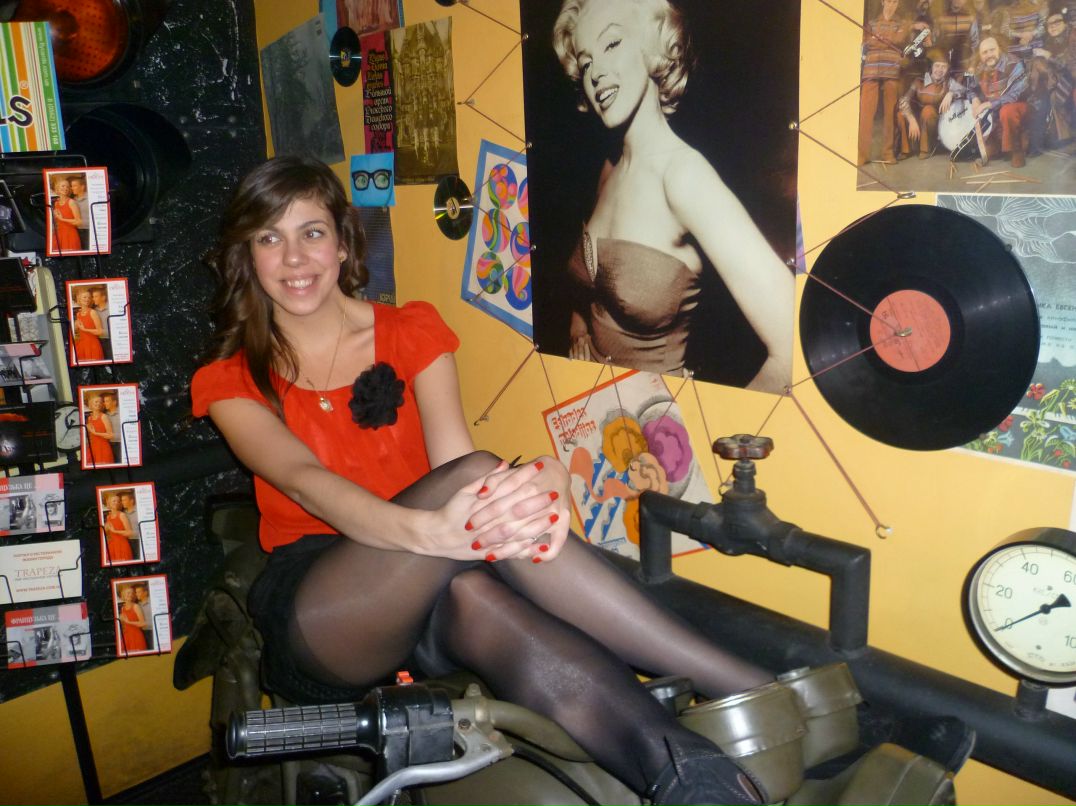 Машуша Седина | Днепр (Днепропетровск)