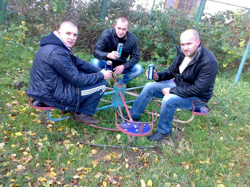 Серёга Крюк | Приазовское