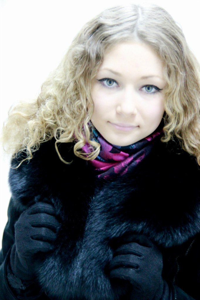 Анютка Ясиновская | Екатеринбург